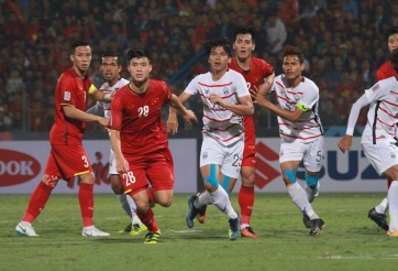 Báo Hàn: ĐT Việt Nam giống với Hàn Quốc tại World Cup 2002