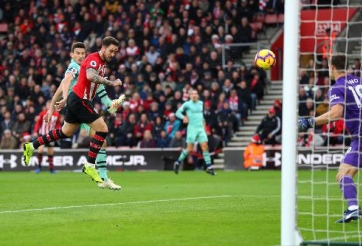 Southampton đả bại Arsenal trong trận cầu 5 bàn thắng