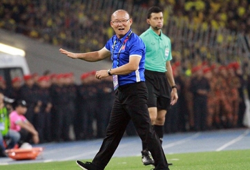 HLV Park Hang-seo: 'Phép màu không xuất hiện từ may mắn'