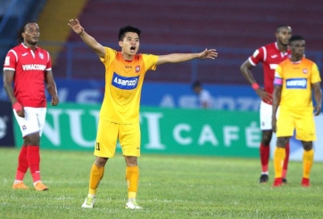 Hai cầu thủ HAGL gia nhập CLB Hải Phòng
