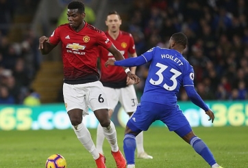 Bảng xếp hạng Ngoại hạng Anh: Liverpool vững vàng số 1