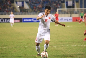 Highlights Việt Nam 1-1 Triều Tiên (Giao hữu 2018)