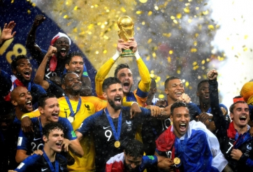 World Cup 2018: Pháp đăng quang, nhưng Croatia là ‘nhà vô địch của NHM'