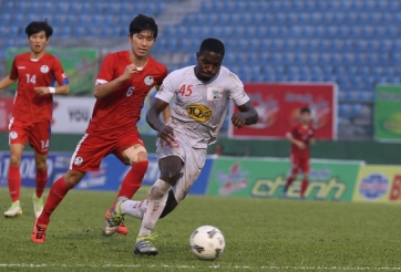 HAGL thắng trận thứ 2 liên tiếp tại BTV Cup 2018