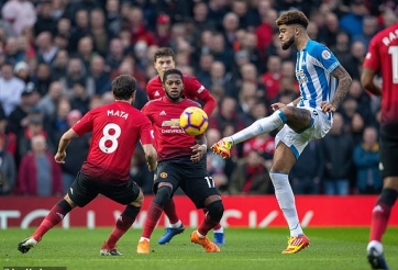 Pogba tỏa sáng, MU giành chiến thắng thứ 2 liên tiếp