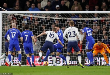 Bảng xếp hạng Ngoại hạng Anh hôm nay: Top 6 biến động