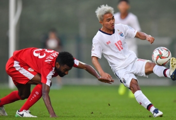 Thái Lan gây thất vọng trước thềm Asian Cup 2019