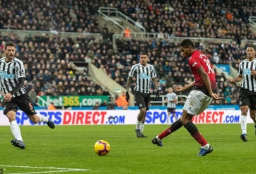 Bảng xếp hạng Ngoại hạng Anh hôm nay: Nóng bỏng top 4