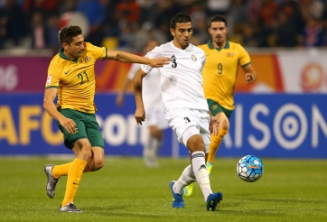 Highlights Úc 0-1 Jordan (Asian Cup 2019)