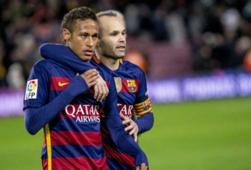 'Neymar khó lòng trở lại Barca'