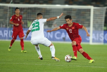 HLV Park Hang-seo: 'Hãy tự hào vì những gì đã làm được'