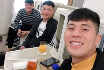 VFF chi tiền tỷ, Đình Trọng và Xuân Hưng đã sang Hàn Quốc phẫu thuật