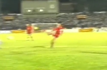 VIDEO: Việt Nam 2-2 Iran (Dunhill Cup 1999)