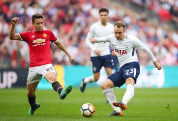 Xem Tottenham vs MU ở đâu, trên kênh nào?