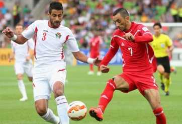 Highlights Jordan 0-0 Palestines (Asian Cup 2019)