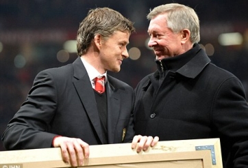 Sir Alex góp ý giúp HLV Ole sắp xếp đội hình ở MU?