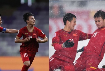 VIDEO: Hai siêu phẩm Quang Hải ở đấu trường châu Á