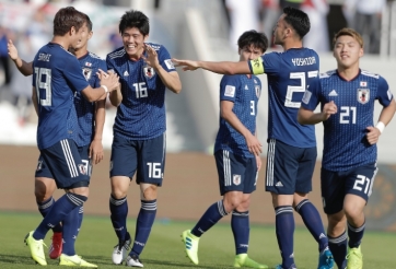 Highlights Nhật Bản 1-0 Ả Rập Xê Út (Asian Cup 2019)