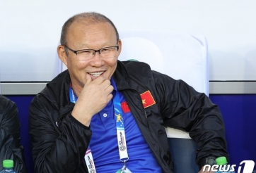 HLV Park Hang-seo: 'ĐTVN sẽ tìm ra khe hở của hàng phòng ngự Nhật Bản'