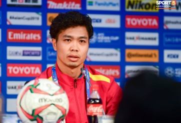 Công Phượng: ‘ĐT Việt Nam đã sẵn sàng đánh bại Nhật Bản’