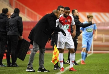 Thời gian của Henry tại AS Monaco sắp hết