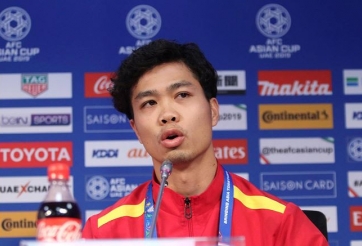 VIDEO: Công Phượng sẽ làm mọi cách để thắng Nhật Bản 