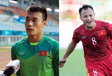 Trọng Hoàng, Bùi Tiến Dũng chia tay Thanh Hóa để 'Bắc tiến'?