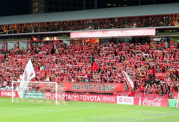Đội sở hữu Văn Lâm - Muangthong United và lối chơi quyến rũ