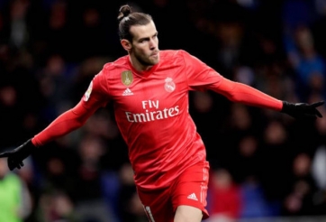HLV Real Madrid thận trọng với Bale
