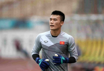 Thủ môn Bùi Tiến Dũng gửi tâm thư tới CĐV Thanh Hóa