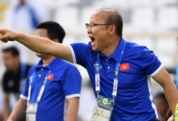 VFF lên tiếng, HLV Park Hang-seo không ‘bỏ’ SEA Games 30