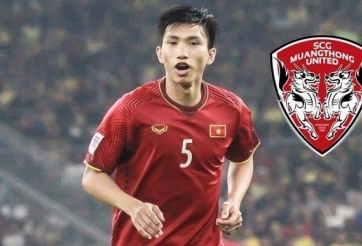 Muangthong United chiêu mộ Đoàn Văn Hậu?