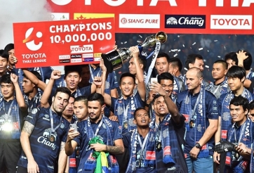 Thai League 2019 sẽ khởi tranh khi nào?