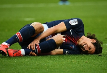 PSG mất 4 trụ cột khi gặp MU ở Champions League