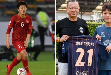 Gia nhập Buriram, Xuân Trường hưởng lương 10.000 USD