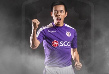 Các đội bóng Thái Lan, Malaysia muốn chiêu mộ Văn Quyết