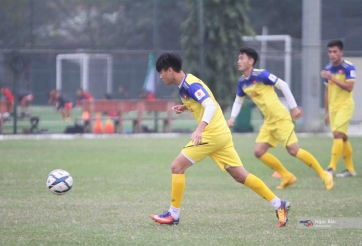 HLV Phạm Minh Đức: Thanh Hậu là nhân tố quan trọng của U22 Việt Nam