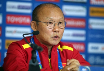 'Việt Nam 90% giành HCV SEA Games 30 nếu có HLV Park'
