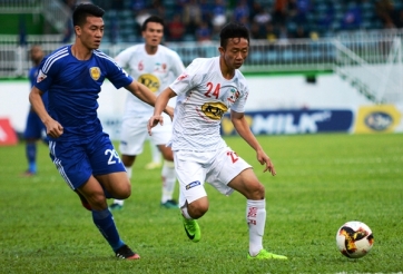 HAGL nhận tin vui từ lực lượng ngay trước ngày ra quân