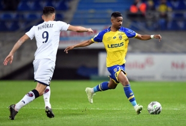 VFF liên hệ mời ngôi sao đá ở giải hạng 2 Pháp về Việt Nam