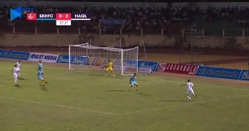 Video: Màn trình diễn ấn tượng của Văn Toàn