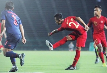Đả bại Thái Lan, Indonesia vô địch giải U22 Đông Nam Á