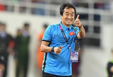 VFF tăng lương cho HLV Lee sau khi nắm nhiệm vụ mới?