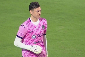 Đặng Văn Lâm: 'Tôi sẽ làm mọi thứ để giành chiến thắng cùng Muangthong'