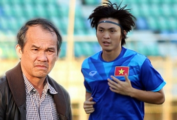 Bầu Đức: ‘Mừng nhất là khi Tuấn Anh trở lại thi đấu’