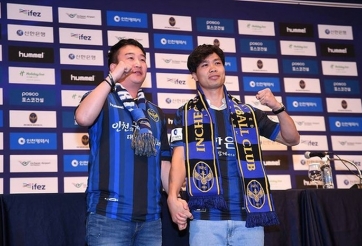 Incheon United phá kỷ lục khán giả đến sân trong ngày khai màn K-League
