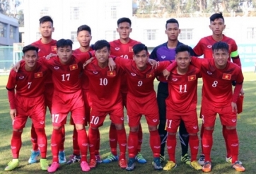 Việt Nam rơi vào bảng tử thần tại giải U18 Đông Nam Á 2019