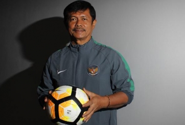 HLV U23 Indonesia cảnh báo lứa cầu thủ vô địch Đông Nam Á