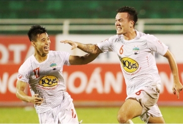 Cựu cầu thủ HAGL gia nhập đội bóng Mỹ sau 1 năm thất nghiệp