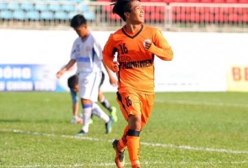 HLV Graechen khen cầu thủ U19 SHB ĐN 'như Công Phượng'